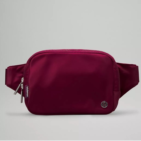 lululemon athletica Handbags - Lululemon Crossbody Bag Color: Deep Luxe